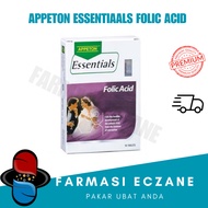 APPETON ESSENTIAL FOLIC ACID