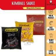 KIMBALL Cheese Flavoured Sauce ( Sos Berperisa Keju)