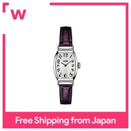 TISSOT Heritage Porto Small Lady Silver dial with leather strap T1281091603200 [].