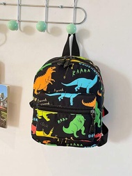 1 Mochila Para Niños Con Dibujo De Dinosaurio, Diseño De Unicornio, Bonita Mochila Escolar Para Bebé, Mochilas Impermeables Para Niños Y Niñas