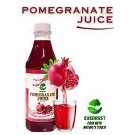 EVERREST POMEGRANATE JUICE