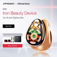 Jmoon M12 12-electrode Oversize Iron Home Use Beauty Device 3x Lift and tighten skin home use