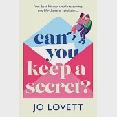 Can You Keep A Secret?