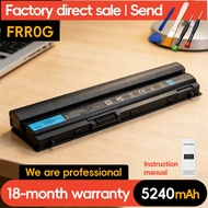 SUOZHAN FRR0G RFJMW K4CP5 Y61CV J79X4 Laptop Battery for Dell Latitude E6120 E6220 E6230 E6320 E6330