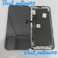 LCD + TOUCHSCREEN IP 11 PRO BLACK OLED (GX) +MOVE IC