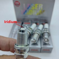 4PCS NGK LASER IRIDIUM Spark Plug IZFR6K-11(6994) For STREAM RN3/4 RN4 (4WD) 2.0 STEPWGN RF3/4 K20A 