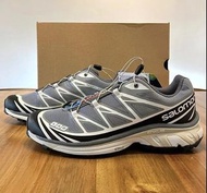 👟  SALOMON XT-6 RECUT Monument Phantom 防滑減震 低幫 戶外功能鞋 男女同款 元祖灰