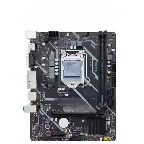 H310M B360 B365 Z370 LGA1151 Motherboard for 7/8/9th Gen i5-9400F Xeon CC150 CPU