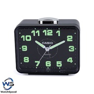 Casio TQ218-1 Table Top Travel Alarm Clock TQ-218-1D
