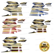 EX-5 DREAM EX5DREAM EX5 DREAM EX5DREAM BODY STICKER COVER SET STICKER STRIPE - ORIGINAL