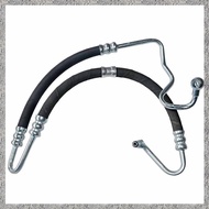 (BIGY) 1 PCS Power Steering High Pressure Hose Line Black & SilverV Automotive Supplies for 323I 325