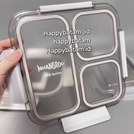 Misanbroo lunchbox lid original cover lid misanbroo spill-proof lunchbox with 3 compartments