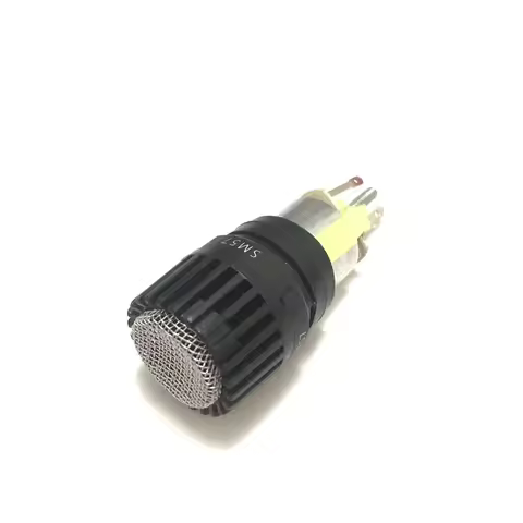 Rotatable SM57 Capsule Replacement For Shure SM 57 Microphone Cartridge Core Accessories
