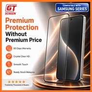 Tempered Glass Samsung A03s A03 A02s A02 Clear Screen Protector Anti Scratch Skrin Protector