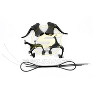 Radius 3500 RACING BRAKE SET