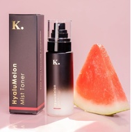 Hyalumelon Mist Toner Kayman Beauty *FREE KAYMAN  TOWEL HEADBAND*