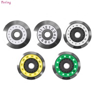 FC 6S/6S 7S/X0 S 2 30S/X1 X2/X3 Fiber Cutting Blade with Long Cutting Blade Life