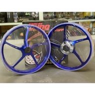 Dynopro Rim LC135 525 Colour Blue