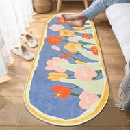 2025/cute carpet bedroom/room carpet/bedroom rug/bedside carpet/thick carpet for bedroom