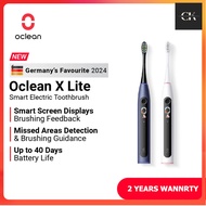Oclean X Lite Smart Screen Display Electric Toothbrush 智能電動牙刷