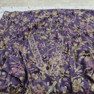 ALIA CUT KURTA SET SIZE 40