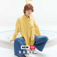 Sarin HERR shirt เสื้อเชิ้ต สีพิเศษไม่เหมือนใคร ดีเทลใหม่