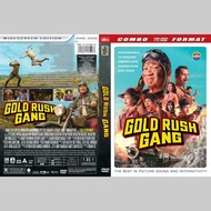 GOLD RUSH GANG (2025) Film Cassette