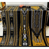 Atlas Idaman Sarong with Atlas OST material motif