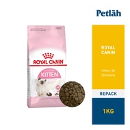 Royal Canin Kitten36 1kg (Repack)