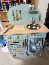 Classic World 兒童廚房玩具