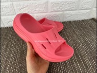 HOKA ONE ONE Ora Recovery Slide 3 1135061 RRSP Size 36-41 女款 厚底柔軟 輕巧易襯 一字拖鞋 覆盆子鮮豔色調 休閒穿搭運動恢復適用