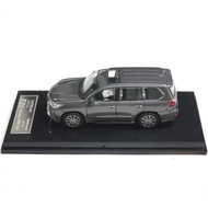 Mô Hình Xe SUV Hợp Kim Lexus LX570 1:64 HIKASI Không Phải Đồ Chơi Dành Cho Người Lớn Trung Quốc Đại