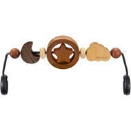 Bar Mainan Baby Bjorn Bouncer, Lampiran untuk Bouncer Balance Lembut & Kegembiraan, Mainan Deria Bay