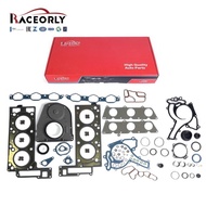 RACEORLY Engine Rebuild Head Gasket Kit For Mercedes C280 W204 W211 X204 2.5L 3.0L M272