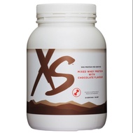 Protein🔥XS Mixed Whey Protein with Chocolate Flavour (1kg)
