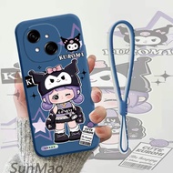 เคสโทรศัพท์ Tecno Spark Go 2025 Tecno Spark Go 2024 Tecno Spark Go 1 Tecno spark 6 GO การ์ตูนกระต่าย
