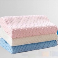 Dot Pattern Memory Pillow Healthy Foam