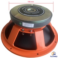 12 นิ้ว TA L1275-6T ดอกลำโพง12" 8โอห์ม โครงหล่อ แม่เหล็ก190mm วอย3นิ้ว ทาโปร 12"