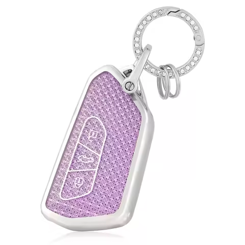 For Volkswagen Golf 8 Key Case Cover ID4, Lamando L, Tayron X, ID3, Talagon R-Line, 8th Generation P