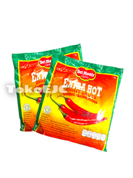 Delmonte Saus Sachet Saus Stik Delmonte Extra Hot Delmonte Tomat isi 24pcs