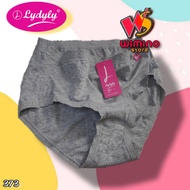 W373 (1 - 3 Pcs) Lydyly Underwear for Teenagers and Adults, Adult Women's Cd Size M - XXL