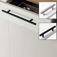[PHBX]Drawer stainless steel handle, style handle, wardrobe, wardrobe, single hole long strip handle
