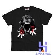 CHILDREN'S CLOTHES CHILDREN'S CHARACTER T-SHIRT 67 KID SCP 067 ROBLOX