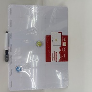 Magnetic Whiteboard Weekly Planner Memo Writing Board