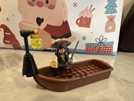 Lego Pirates of the Caribbean Jack Sparrow Boat