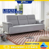 3 Seater Push-Back Sofa | 3 Seater Sofa | Push-Back Sofa | Sofa Minimalist