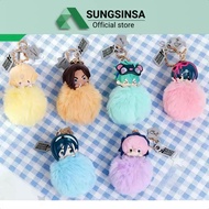 Alien Stage Merch Free Stage Plush Pendant Blind Box - Malaysia Ready to Ship