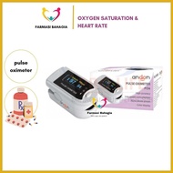 Andon PO6 Pulse Oximeter (1 Year Warranty) (Fingertip)