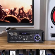 Y-76 Amplifier Kerndy Bt-298 Pro Echo Bluetooth Eq Audio Ampllifier Karaoke Home Theater Fm Radio 80