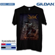 Jasad band fearless t-shirt gildan softstyleOriginal